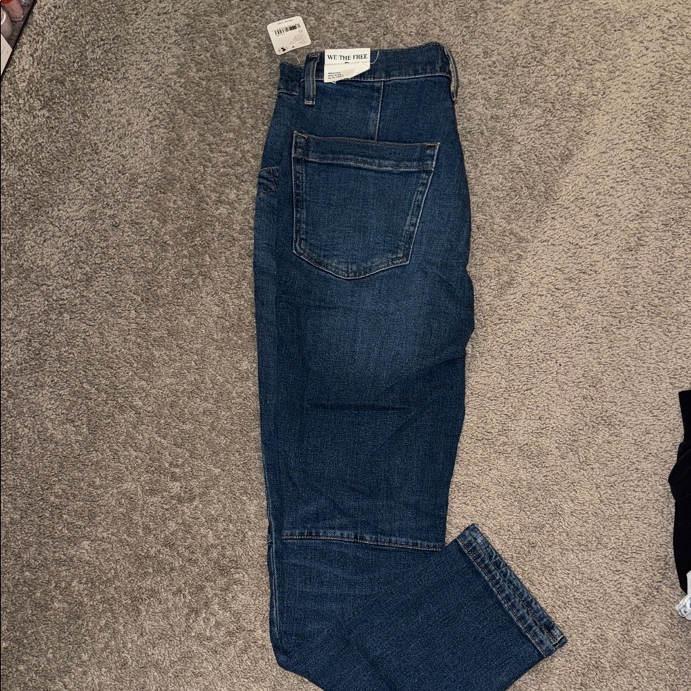 Free People Women's Jeans